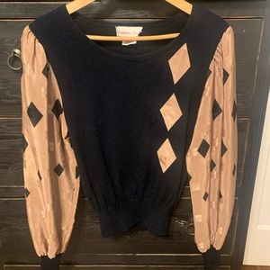 Women’s vintage sweater